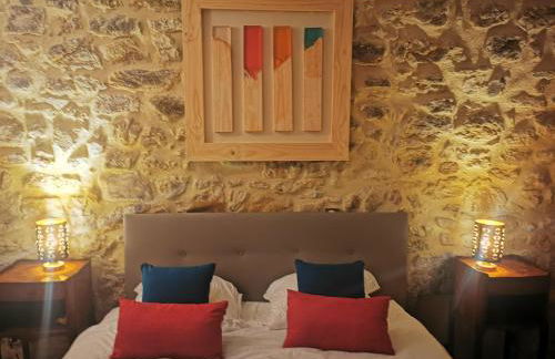 Bastide du Barry - Centre historique de Vallon Pont d'arc - Foto 10