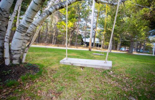 Cheerful 3-bedroom cabin with mountain view - Foto 19