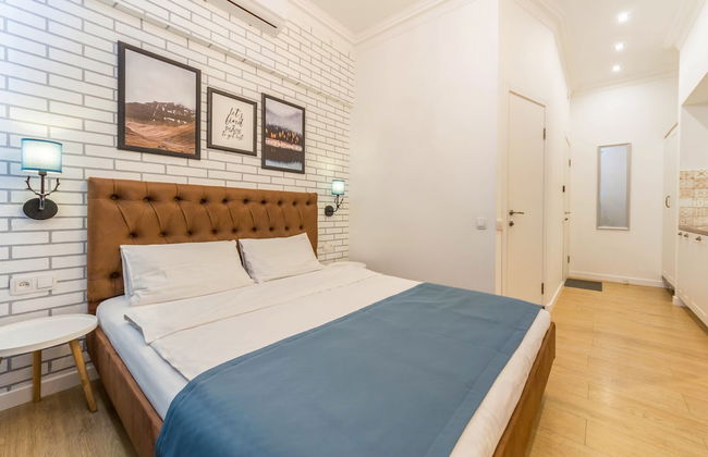 Scandinavian Apartments - Foto 16