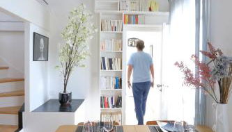 Appartement Triplex refait à neuf à Bastille - Foto 5