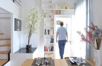 Appartement Triplex refait à neuf à Bastille - Foto 5