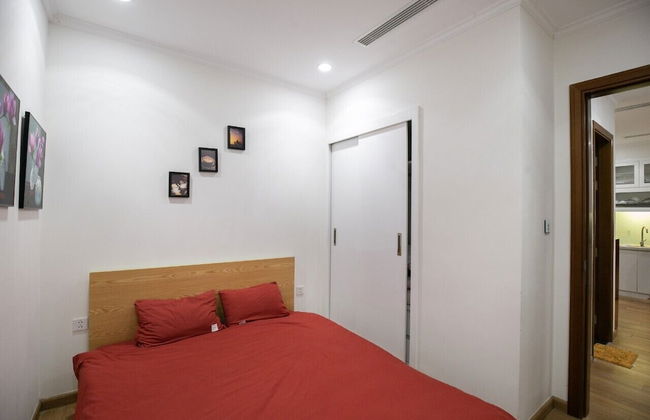 Bom Homestay Vinhomes Times City - Foto 20