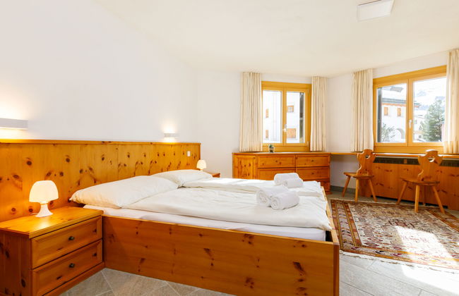 Residenza Chesa Margun 23-5 - Foto 12