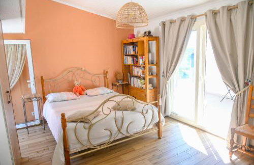 Léna - Maison, Terrasse vue mer, Clim - by TGB - Foto 4