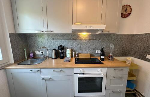 Moderne Ferienwohnung für 4-5 Personen mitten in Herten*Netflix*Nespresso - Foto 9