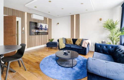 First Class Living Experience Luxury In Harley St - Foto 1