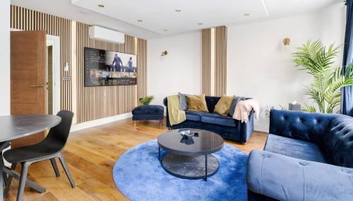 First Class Living Experience Luxury In Harley St - Foto 1