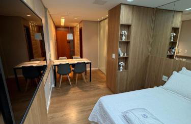 Flat Sudoeste Ed. Leonardo Center by CentoEdez - Foto 10