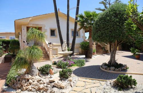 Villa Tres Palmeras en Alfaz del Pi , Albir, Benidorm - Photo 62