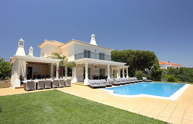 Luxury Villa Wprivate Pool, Sea Views, 6 Bedrooms14 Sleeps, Beach at 900 Meter - Foto 14