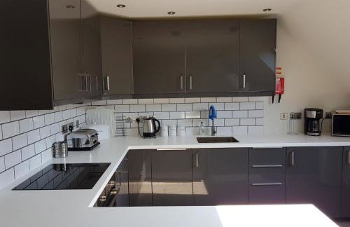 Stornoway Lido flats - Foto 4