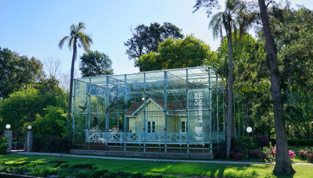 Casa-Museo de Domingo Faustino Sarmiento