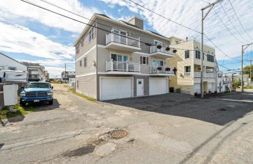 Ocean Hideaway Rooftop Deck Fireplace - Foto 21