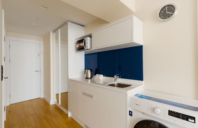 Grand City Apartments Batumi - Foto 28