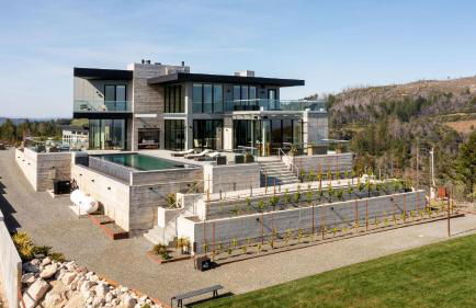 Belleza by Avantstay Hilltop Mansion w/ Pool, Panoramic Views & Ultra Modern Interior - Foto 88