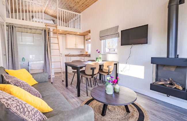 Tiny Lodge 4 - Foto 2