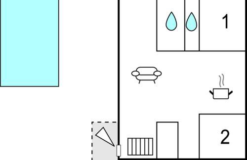 Beautiful Home In Raphèle-Lès-Arles - Foto 2