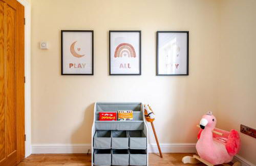 5-Bed Holiday Home with Hot Tub near Shrewsbury - Foto 16