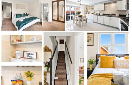 Radiant Retreat Ideal for LegoLand, Windsor, & LHR - Foto 2