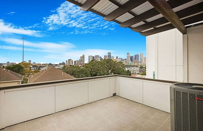 Spacious Houston 3bed3 Bath Family Townhome - Foto 27