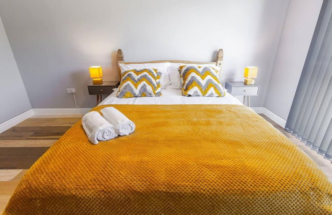 Impeccable 1-bed Apartment in Ebbw Vale, Wales - Foto 2