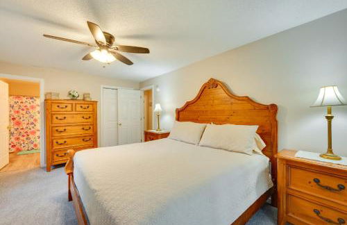 Spacious Bartlett Condo with Balconies and Pool! - Photo 13