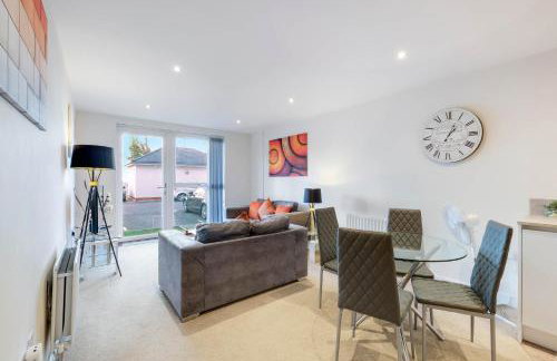 Alder House Serviced Apartment Maidenhead by 360stays - Foto 6