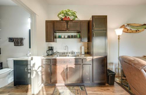 5 Mi to St Joseph River Apartment with Fire Pit! - Foto 10