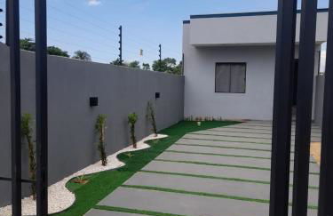 Aconchego moderno , todos os quartos com ar - Foto 10