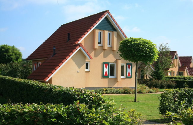 Pet-friendly Villa in Park Ankeveen - Foto 1