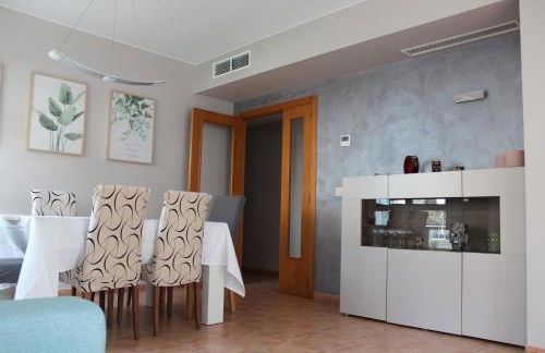 Apto en Cullera con terraza, piscina, parking y wifi gratis - Photo 40