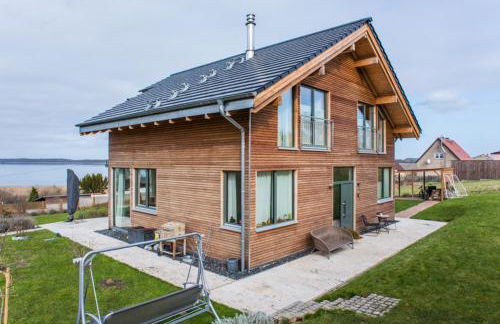 Pure Erholung im Designer Haus am Grimnitzsee - Foto 1