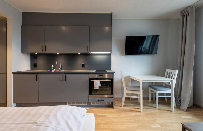 Uppsala Hotel Apartments - Photo 26