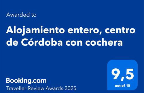 Alojamiento entero, centro de Córdoba con cochera - Foto 21