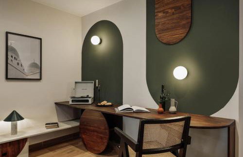 Balat - 2 bedrooms and terrace in Eixample Dreta - Photo 10