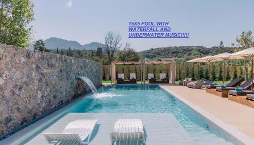 Villa Marde Corfu - Foto 3, sunbed