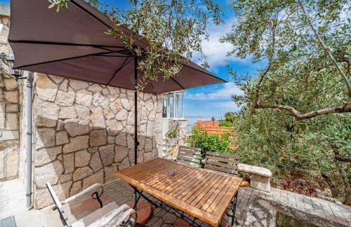 Stone House Blaca - Two Bedroom Stone House With Terrace and Sea View - Foto 70