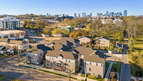 Hart Suite Buyout 7 by Avantstay Two Nashville Town Houses w/ Stunning Amenities & Design - Foto 3, Other