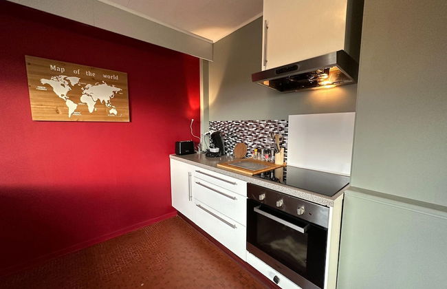 Cosy Holiday Home in Andenne With Terrace - Foto 20