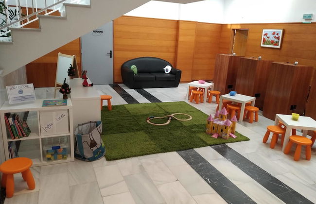 Aparthotel Golf Beach - Photo 43