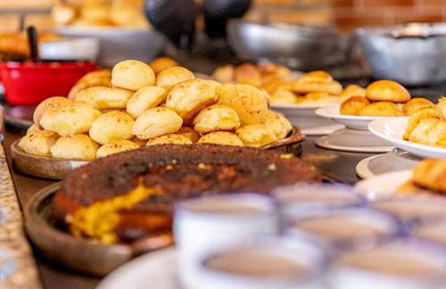 Hotel Fazenda Vale Amanhecer - Photo 104