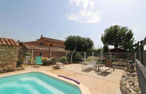 Gîte Azur Piscine Luberon - Domaine ARTEMISS - Foto 30