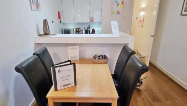 City Centre Flat near Top Sights - Foto 5