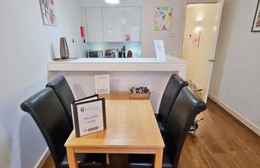 City Centre Flat near Top Sights - Foto 5