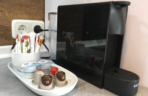 Business-Apartment Rathausstraße - 34qm Privatssphäre - Foto 10