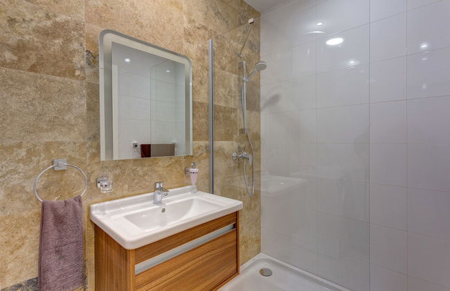 Modern 2 Bedroom Apartment in St Julians - Foto 6