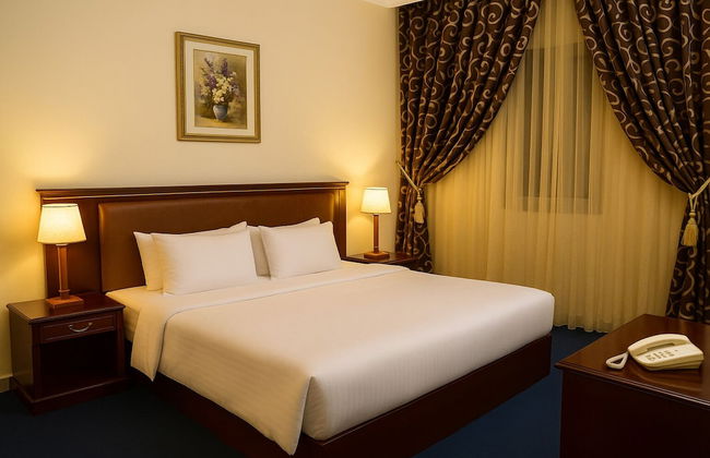 Dream Palace Hotel Ajman - Photo 1