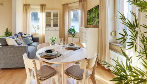 MARX - Stilvolles Studio-Apartment im Stadtzentrum - ideal für Paare & Geschäftsreisende, Gratis WLAN - Foto 3