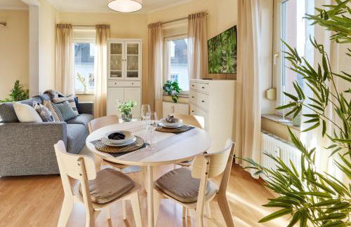 MARX - Stilvolles Studio-Apartment im Stadtzentrum - ideal für Paare & Geschäftsreisende, Gratis WLAN - Foto 3