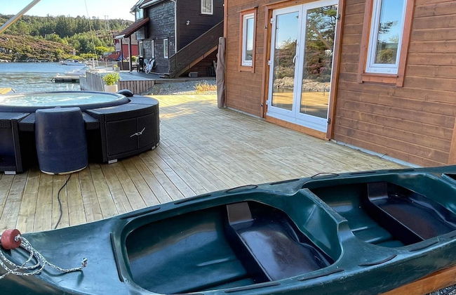 6 Person Holiday Home in Urangsvag-by Traum - Foto 32